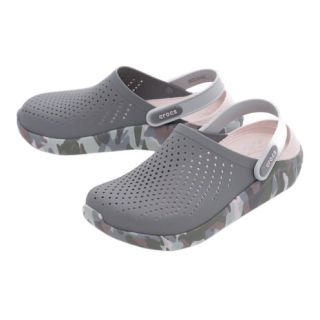 クロックス(crocs)の40%オフ 27cm クロックス ライトライド グラフィック クロッグ サンダル(サンダル)