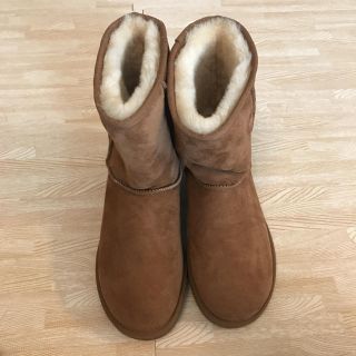 アグ(UGG)のUGG ムートンブーツ 24.0 正規品(ブーツ)