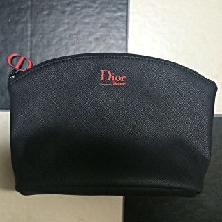 ディオール(Dior)のDior/ディオール ポーチ ブラック黒(ポーチ)