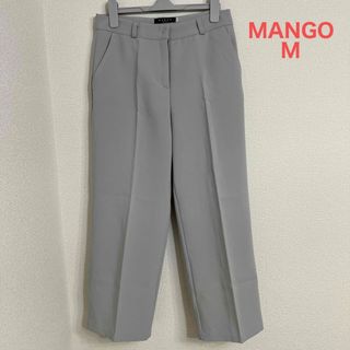 マンゴ(MANGO)のワイドパンツ(カジュアルパンツ)