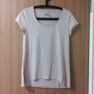 デイシー(deicy)のシンプルTシャツ(Tシャツ(半袖/袖なし))