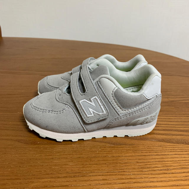 New Balance 未使用 ニューバランス 574 ベビーシューズ 14cmの通販 By なお S Shop ニューバランスならラクマ