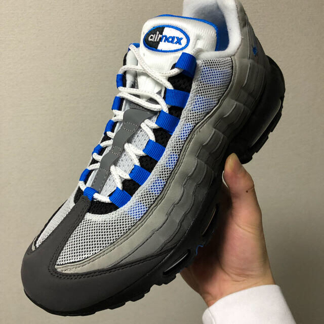 AIRMAX 95 クリスタルブルー 27 US9