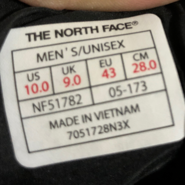 THE NORTH FACE(ザノースフェイス)のノースフェイス ヌプシ メンズの靴/シューズ(ブーツ)の商品写真