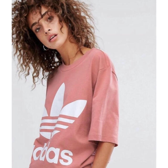 adidas(アディダス)のadidas Originals Tシャツ レディースのトップス(Tシャツ(半袖/袖なし))の商品写真