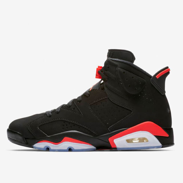 国内正規 26.5cm AIR JORDAN 6 INFRARED