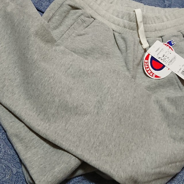 Champion(チャンピオン)の2019/02/19記念日🎵新品🍀スエットパンツ メンズのパンツ(その他)の商品写真