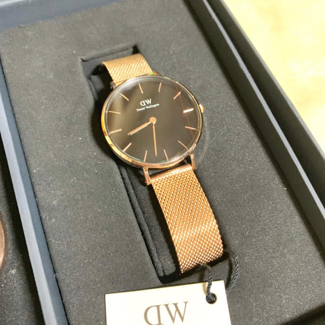 danielwellington DW ダニエルウェリントン 時計 セット 1