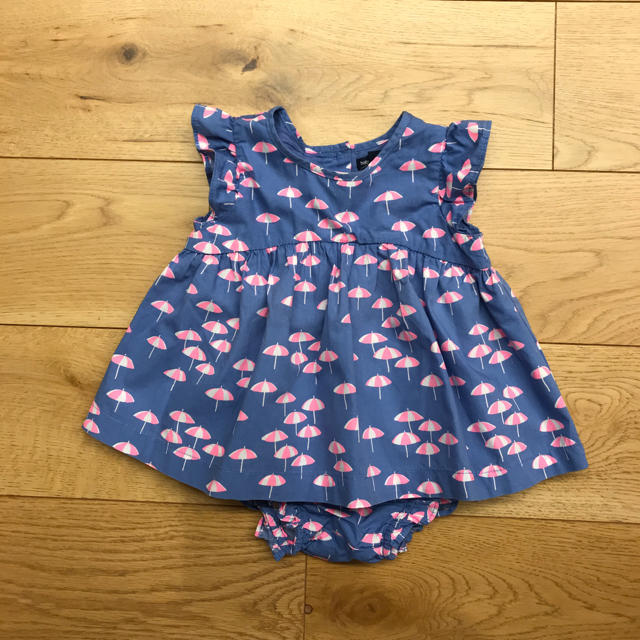 babyGAP(ベビーギャップ)のbaby gap パラソル柄セットアップ キッズ/ベビー/マタニティのベビー服(~85cm)(その他)の商品写真