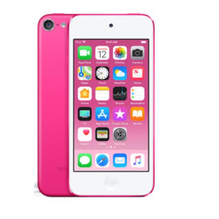 iPod touch 6世代 64GB ピンク (ポータブルプレーヤー)
