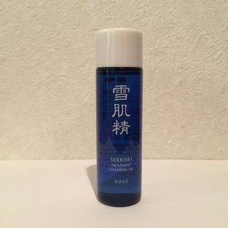 セッキセイ(雪肌精)の雪肌精 クレンジングオイル 35ml(クレンジング/メイク落とし)