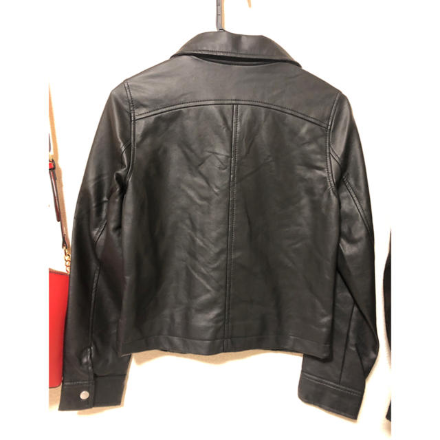 GRL(グレイル)のライダース GRL レディースのジャケット/アウター(ライダースジャケット)の商品写真