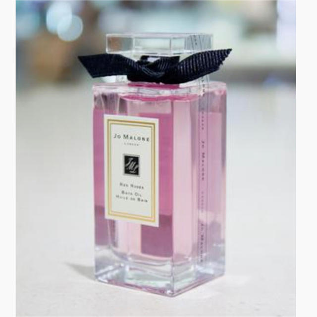 Jo Malone(ジョーマローン)のJo MALONE ジョーマローン＊レッドローズバスオイル 30ml コスメ/美容のボディケア(バスグッズ)の商品写真