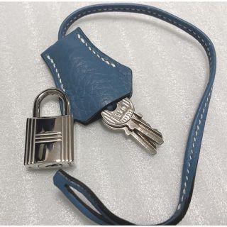 Hermes - HERMES エルメス カデナ バーキン外し クロシェット付き 110
