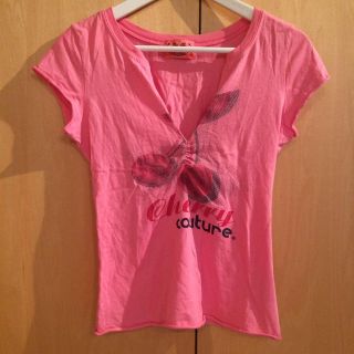 ジューシークチュール(Juicy Couture)のジューシークチュール Tシャツ(Tシャツ(半袖/袖なし))