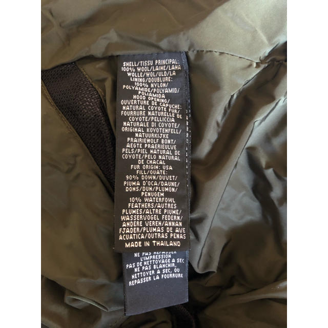Ralph Lauren(ラルフローレン)のラルフローレン ダウンジャケット サイズL メンズのジャケット/アウター(ダウンジャケット)の商品写真