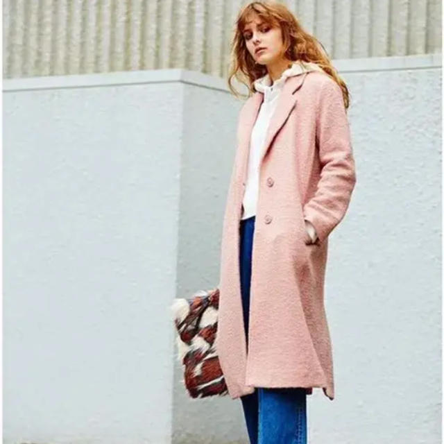 moussy(マウジー)のMOUSSY☆チェスターコート レディースのジャケット/アウター(チェスターコート)の商品写真