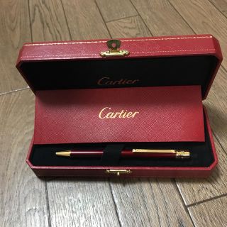 カルティエ(Cartier)のカルティエ ボールペン(ペン/マーカー)