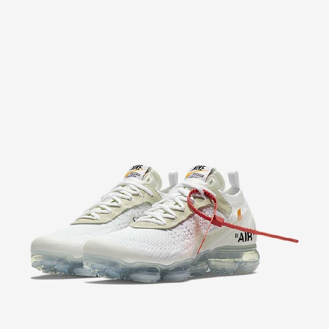 新品未使用購入NIKE AIR VAPORMAX FK THE 10 OFF-WHITE