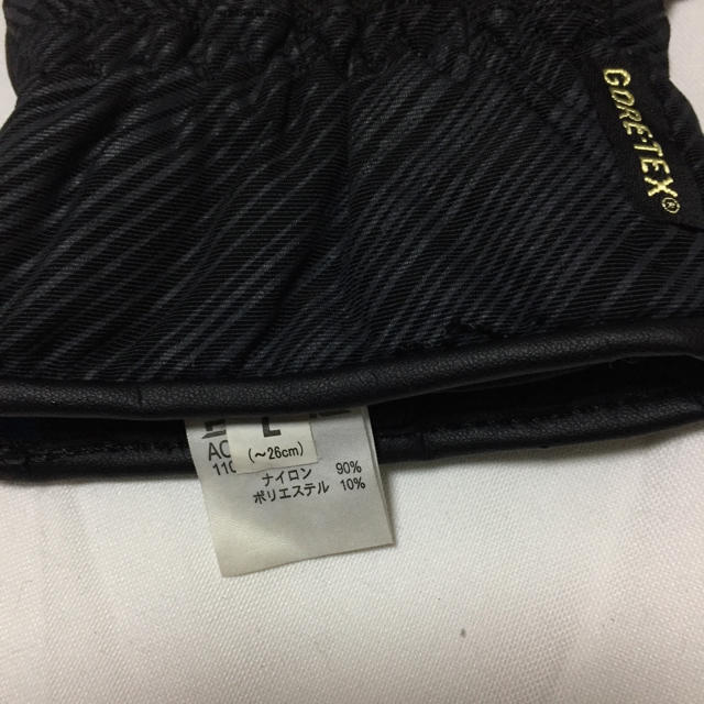 Dakine(ダカイン)のDELU様専用 DAKINE GORE-TEXグローブ MEN'S Ｌ スポーツ/アウトドアのスノーボード(ウエア/装備)の商品写真