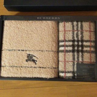 バーバリー(BURBERRY)のann様専用 (タオル/バス用品)