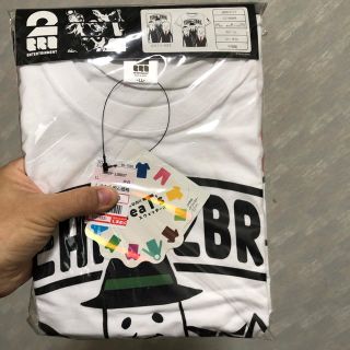 シマムラ(しまむら)の2bro しまむらコラボTシャツ 新品未開封(Tシャツ/カットソー(半袖/袖なし))