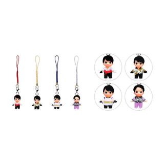 キユーピー(キユーピー)の羽生結弦展 キューピー コスチューム 衣装 全セット(スポーツ選手)