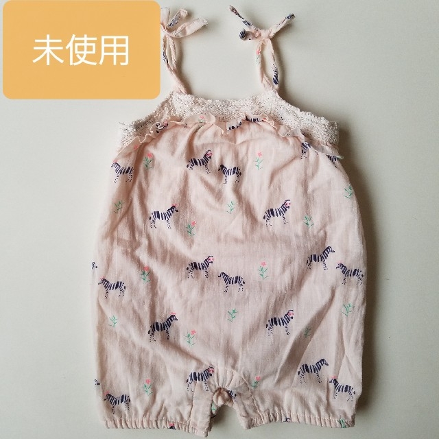 babyGAP(ベビーギャップ)のちー様 キッズ/ベビー/マタニティのベビー服(~85cm)(ロンパース)の商品写真