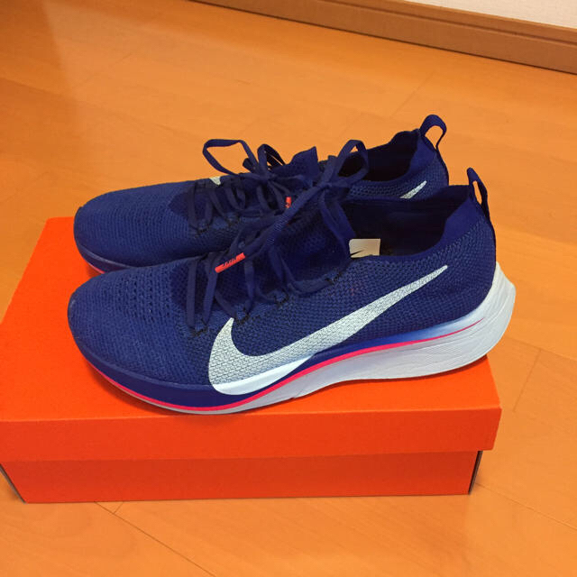 Nike Zoom Vaporfly 4% 26cm ナイキ ヴェイパーフライ