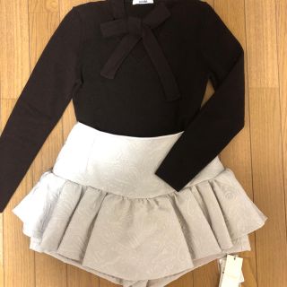 スナイデル(SNIDEL)のsnidel 新品 スカートパンツ(ミニスカート)