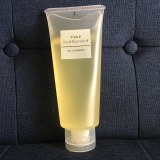 ムジルシリョウヒン(MUJI (無印良品))のマイルドジェルクレンジング(クレンジング/メイク落とし)