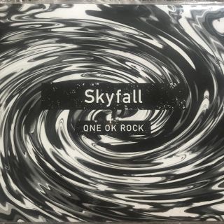 ワンオクロック(ONE OK ROCK)の☆ＯＮＥ OK ＲＯＣＫ Skyfall 会場限定☆(ポップス/ロック(邦楽))