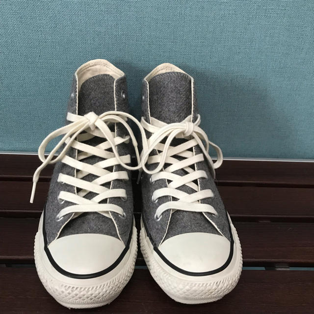 CONVERSE(コンバース)のコンバース★サイズ4★日本表示23㎝ レディースの靴/シューズ(スニーカー)の商品写真