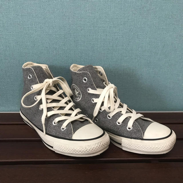 CONVERSE(コンバース)のコンバース★サイズ4★日本表示23㎝ レディースの靴/シューズ(スニーカー)の商品写真