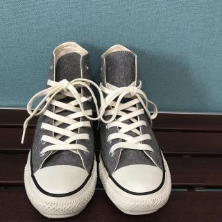 コンバース(CONVERSE)のコンバース★サイズ4★日本表示23㎝(スニーカー)