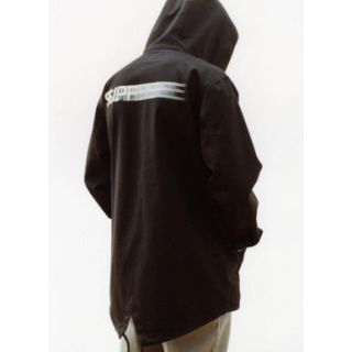 Supreme Motion Logo Lightweight Parka 黒M