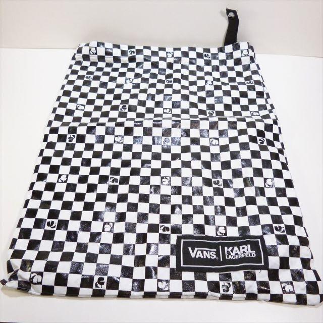 VANS(ヴァンズ)のVANS×KARL LAGERFELD SK8 US7.5　2足セット レディースの靴/シューズ(スニーカー)の商品写真