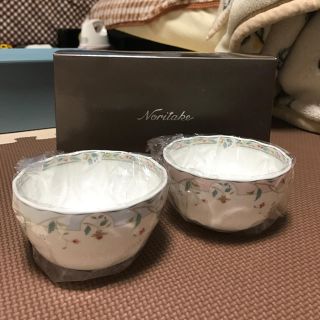 ノリタケ(Noritake)の新品☆未使用 ノリタケ 花更紗(食器)