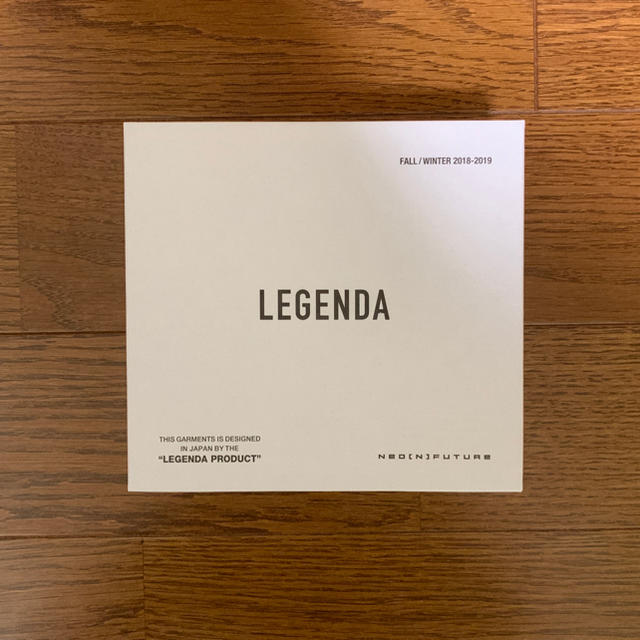 LEGENDA ベルト