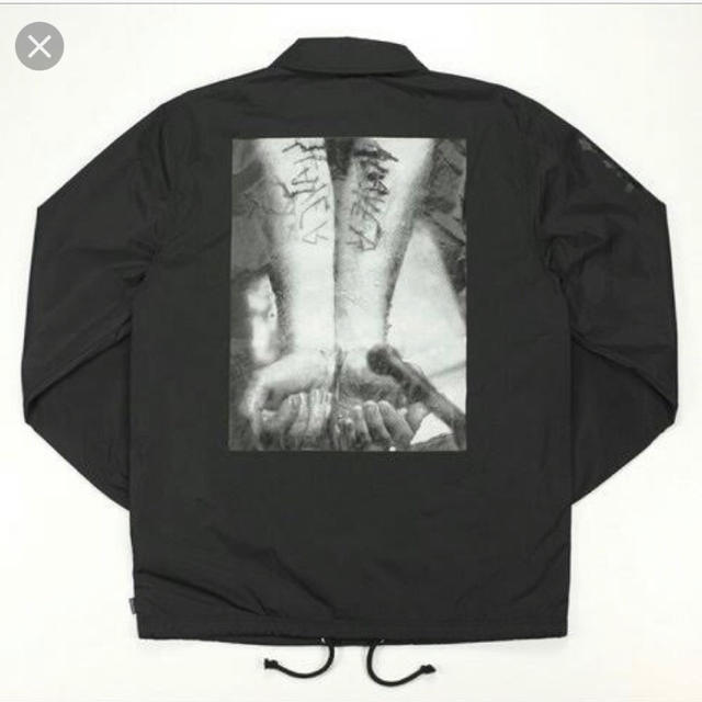 Supreme Slayer Cutter Coaches Jacket