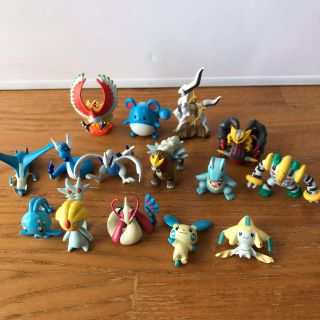 ポケモン(ポケモン)のモンコレ 15体(キャラクターグッズ)