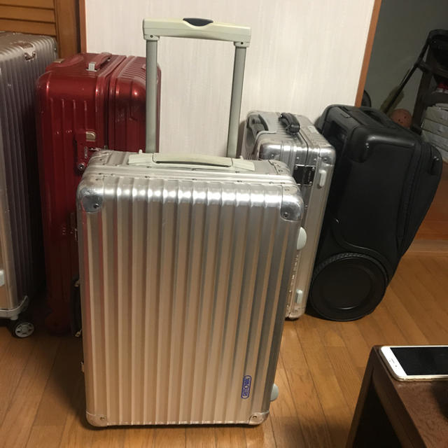 RIMOWA クラッシックフライト 35L