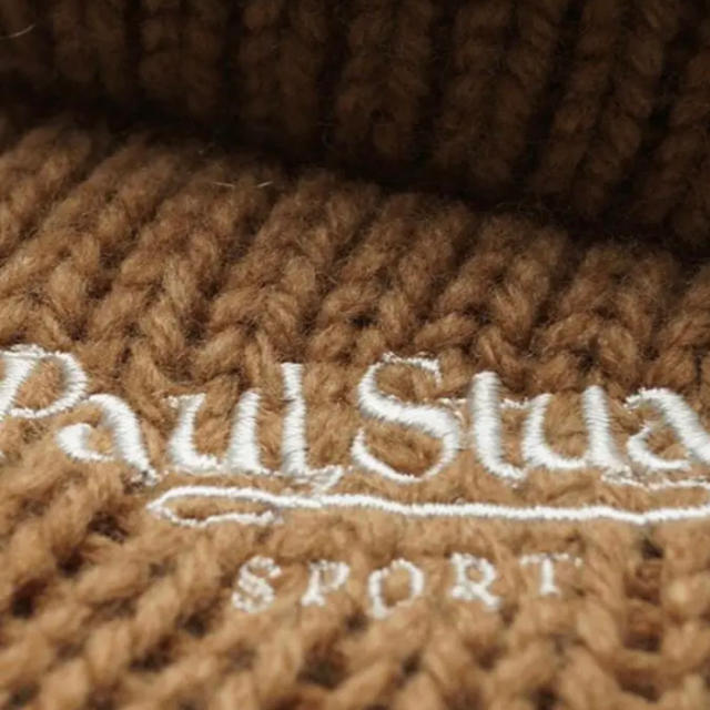 Paul Stuart(ポールスチュアート)のポールスチュアート 帽子 キャスケット レディースの帽子(キャスケット)の商品写真