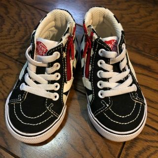 ヴァンズ(VANS)のvans 13センチ(スニーカー)