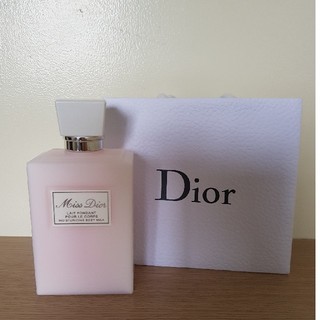 ディオール(Dior)のDior ディオール ミスディオール ボディミルク 200ml(ボディローション/ミルク)