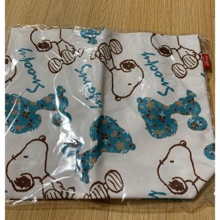 スヌーピー(SNOOPY)の値下げしました！！スヌーピー 春色特大トートバッグ(トートバッグ)