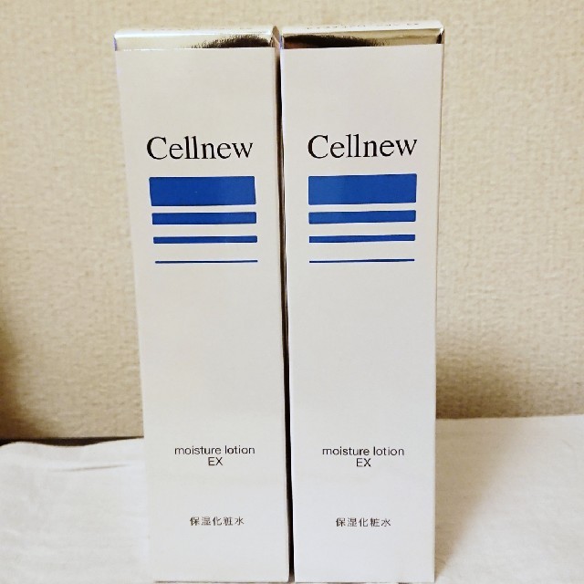 Cellnew セルニュー
モイスチュアローションEXコスメ/美容