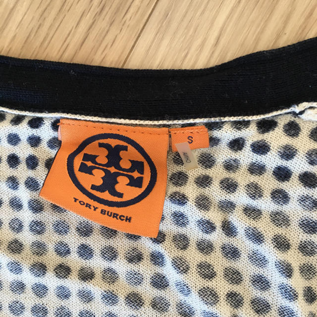 Tory Burch(トリーバーチ)のトリーバーチ カーディガン レディースのトップス(カーディガン)の商品写真