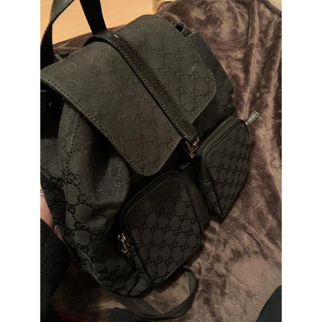 GUCCI リュックサック - www.glycoala.com