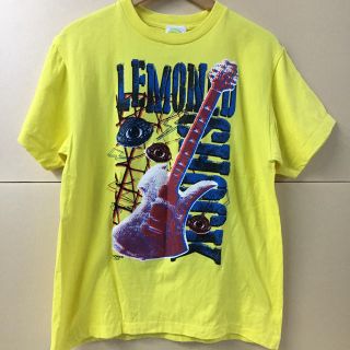 専用 レモネード 半袖 Tシャツ サイズM イエロー hide(Tシャツ/カットソー(半袖/袖なし))